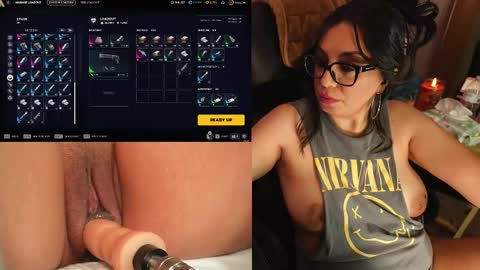 Snapshot of roknblaze chatting on March 15, 2026, 1:44 am Rok-N-Blaze online show from March 15, 2026, 1:44 am