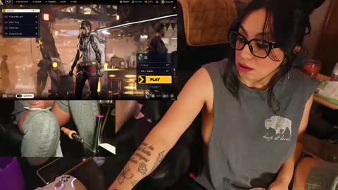 Snapshot of roknblaze chatting on March 16, 2026, 2:06 am Rok-N-Blaze online show from March 16, 2026, 2:06 am