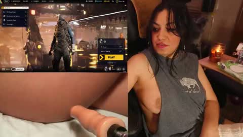 Snapshot of roknblaze chatting on March 20, 2026, 3:11 am Rok-N-Blaze online show from March 20, 2026, 3:11 am