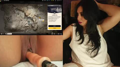 Snapshot of roknblaze chatting on March 23, 2026, 1:53 am Rok-N-Blaze online show from March 23, 2026, 1:53 am