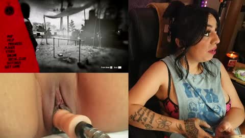 Snapshot of roknblaze chatting on March 29, 2026, 2:00 am Rok-N-Blaze online show from March 29, 2026, 2:00 am