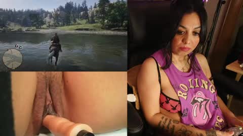 Snapshot of roknblaze chatting on April 6, 2026, 4:46 am Rok-N-Blaze online show from April 6, 2026, 4:46 am