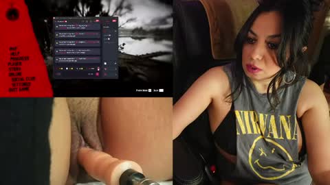 Snapshot of roknblaze chatting on April 6, 2026, 10:11 pm Rok-N-Blaze online show from April 6, 2026, 10:11 pm