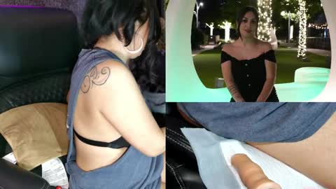 Snapshot of roknblaze chatting on April 13, 2026, 12:49 am Rok-N-Blaze online show from April 13, 2026, 12:49 am