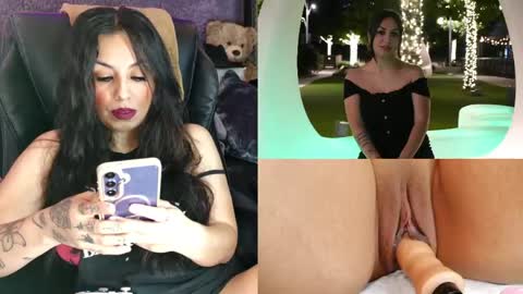 Snapshot of roknblaze chatting on April 15, 2026, 1:12 am Rok-N-Blaze online show from April 15, 2026, 1:12 am