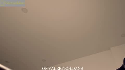 Valery Roldans online show from February 19, 2025, 1:08 am