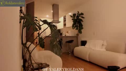 Valery Roldans online show from January 15, 2026, 2:27 am