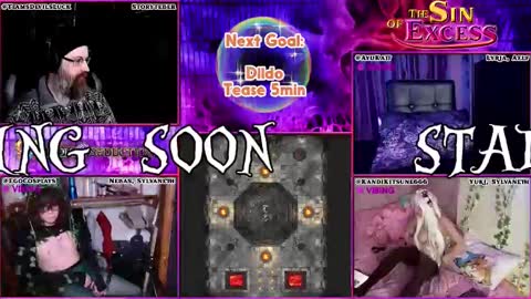 Roll For Seduction online show from November 26, 2025, 12:22 am