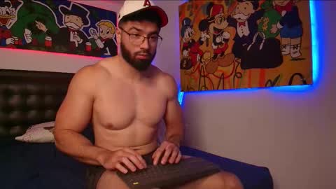 Roman Lux online show from February 12, 2025, 2:14 am