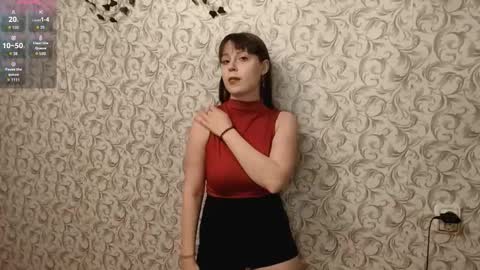 Snapshot of romeliamimozo chatting on January 17, 2026, 12:21 pm Alya online show from January 17, 2026, 12:21 pm