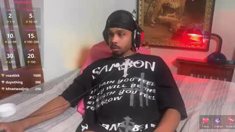 romeotyn online show from February 1, 2026, 8:57 am