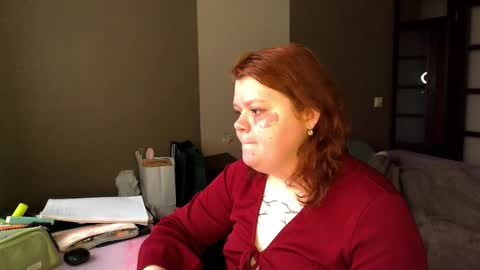 Snapshot of romy_addams chatting on February 27, 2026, 8:36 am Romy online show from February 27, 2026, 8:36 am