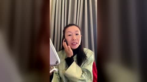 Snapshot of rongrong0329 chatting on April 17, 2026, 11:52 pm sui sui online show from April 17, 2026, 11:52 pm