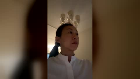 Snapshot of rongrong0329 chatting on May 6, 2026, 10:48 pm sui sui online show from May 6, 2026, 10:48 pm