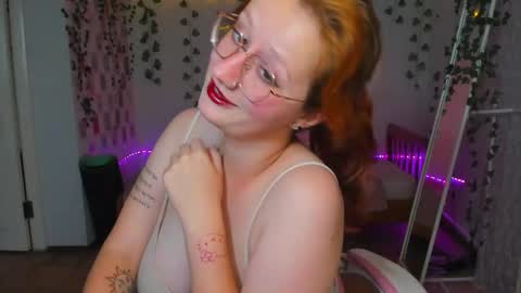 Spicy lady Kristy online show from September 20, 2025, 12:50 pm