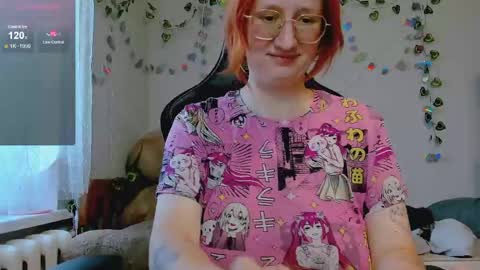 Spicy lady Kristy online show from June 8, 2026, 2:06 pm