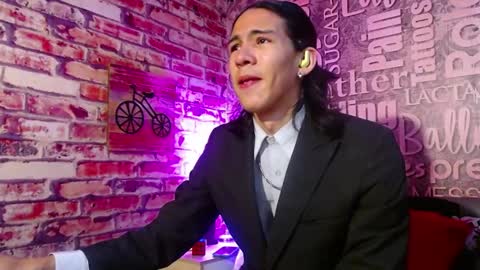 RonyMiller 1 online show from December 27, 2024, 1:28 pm