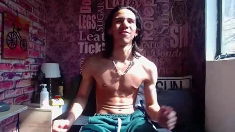 RonyMiller 1 online show from January 7, 2025, 7:28 pm