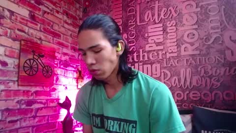 RonyMiller 1 online show from January 26, 2025, 3:36 pm