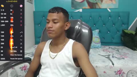 RORY CASTRO online show from October 17, 2025, 11:18 pm