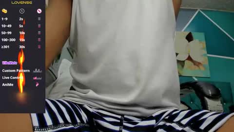 RORY CASTRO online show from November 13, 2025, 11:03 pm