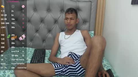 RORY CASTRO online show from November 14, 2025, 6:50 pm