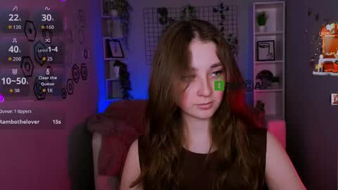 Snapshot of rosalie_swan3 chatting on April 30, 2026, 9:30 pm Black Swan online show from April 30, 2026, 9:30 pm