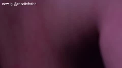 Snapshot of rosaliefetish chatting on January 20, 2025, 10:29 am Rosalie online show from January 20, 2025, 10:29 am