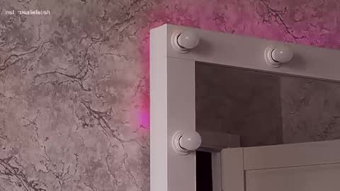 Snapshot of rosaliefetish chatting on March 28, 2026, 7:19 am Rosalie online show from March 28, 2026, 7:19 am