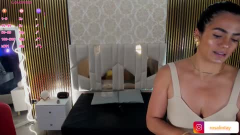 Snapshot of rosalind_tay chatting on September 29, 2025, 10:31 am ROSALIN online show from September 29, 2025, 10:31 am