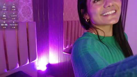 ROSALIN online show from April 9, 2026, 3:17 am