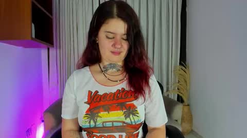 Rosaline Grey online show from November 15, 2025, 6:11 am