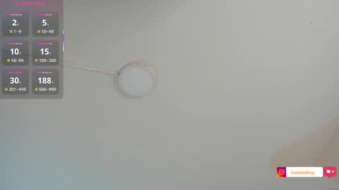 Aleja online show from October 31, 2025, 8:21 pm