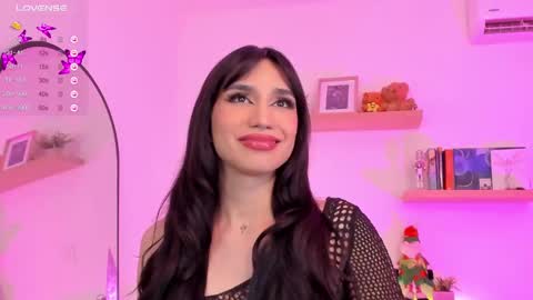 Rose Saenz online show from December 11, 2024, 1:05 am