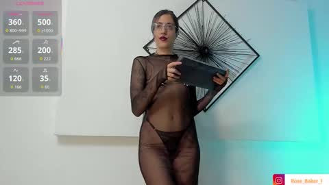 Snapshot of rose_baker_ chatting on October 9, 2025, 7:12 pm ROSE BAKER online show from October 9, 2025, 7:12 pm