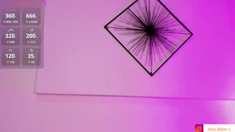 Snapshot of rose_baker_ chatting on November 11, 2025, 9:59 pm ROSE BAKER online show from November 11, 2025, 9:59 pm