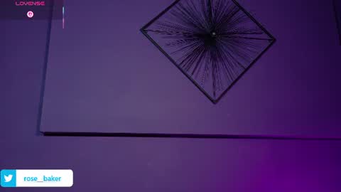 Snapshot of rose_baker_ chatting on July 28, 2026, 12:48 pm ROSE BAKER online show from July 28, 2026, 12:48 pm