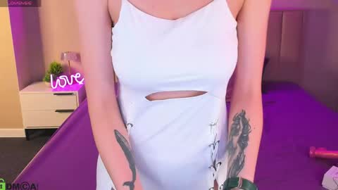 Kimberlly online show from June 3, 2026, 11:21 pm