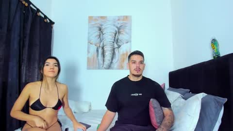 Snapshot of rose_dom chatting on December 2, 2024, 4:09 pm Rose And Dom online show from December 2, 2024, 4:09 pm