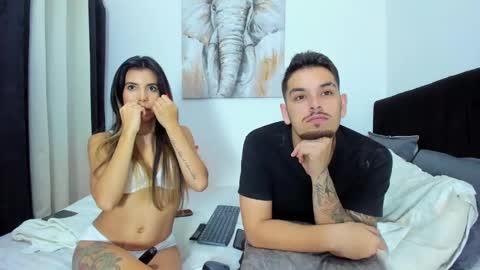 Snapshot of rose_dom chatting on December 14, 2024, 2:23 am Rose And Dom online show from December 14, 2024, 2:23 am