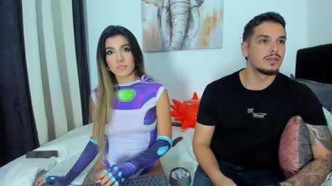 Snapshot of rose_dom chatting on December 20, 2024, 3:47 am Rose And Dom online show from December 20, 2024, 3:47 am