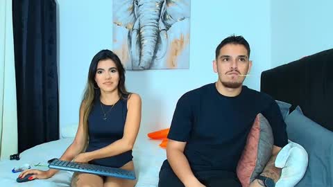 Snapshot of rose_dom chatting on December 27, 2024, 2:04 am Rose And Dom online show from December 27, 2024, 2:04 am