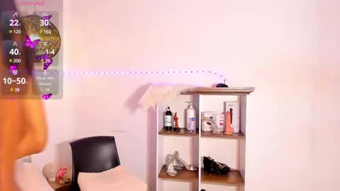 Jhoan Alexis online show from February 14, 2025, 2:44 pm