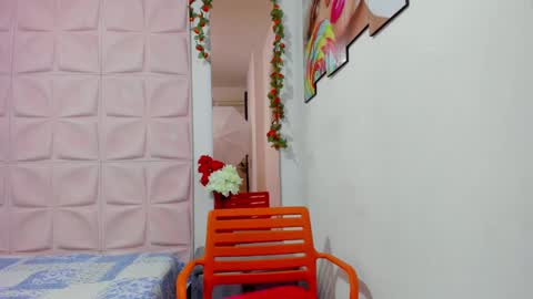 rosesweet online show from November 17, 2025, 2:23 pm