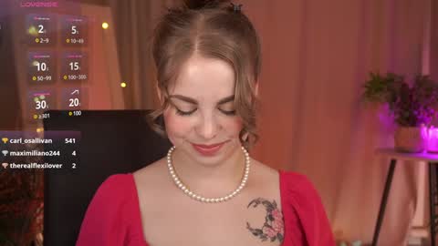 Snapshot of roseallan chatting on January 21, 2025, 8:30 am Rose online show from January 21, 2025, 8:30 am