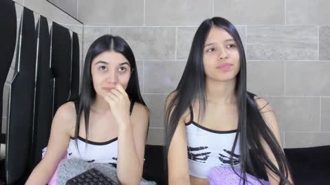 Rose y Miah online show from December 15, 2024, 9:35 am