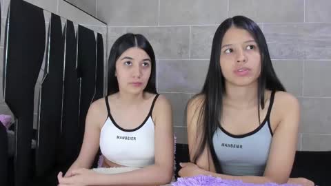 Rose y Miah online show from February 17, 2025, 9:35 am