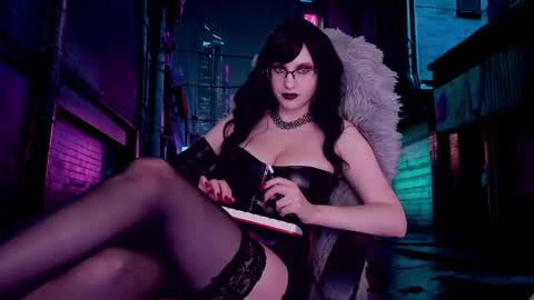 Rosebloom online show from February 12, 2025, 3:29 am