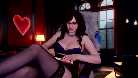 Rosebloom online show from February 16, 2025, 12:43 pm