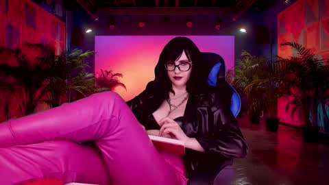 Rosebloom online show from October 8, 2025, 3:48 am